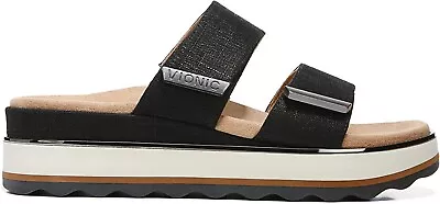 Vionic Women's Brandie Sandals NW/OB • $60