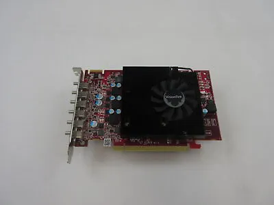 VisionTek Radeon HD 7750 2GB GDDR5 Graphics Card P/N 7750X62PC C4*16 • $59.99