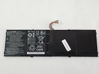 Acer AP13B3K 3460mAh 4 Cell Laptop Battery For  Aspire V5-572P • $19.99