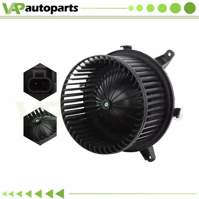 A/C Heater Blower Motor With W/Fan Cage For GMC Sierra 1500 2011-2010 22816162 • $32.19