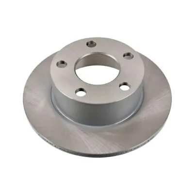 Single Brake Disc Front Vented Fits Mercedes C-Class Clk-Class E-Class Slk 94-11 • £28.80