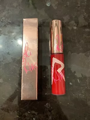 MAC Cosmetics Riri Woo Lipglass Lip Gloss LE Auth Discontinued NEW NIB FS • $29.08