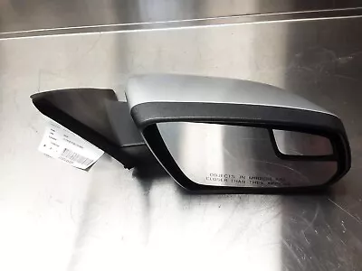 2013-2014 Ford Mustang GT OEM Right Passenger Side Door Mirror Silver W/o Heat • $107.99