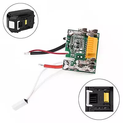 18V Battery Protection Board Spare For Makita BL1830 BL1840 BL1850 LXT400 • $11.19