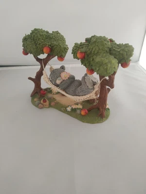 £5 • Buy Me To You Figurine  Lazy Days  Rare Collectable