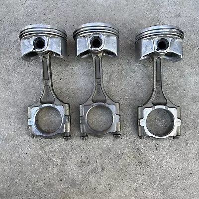 2002-2006 Acura RSX Type S Pistons Rods Oem K20Z1 VTEC K20 PRB K20A2 • $99