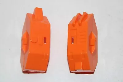 Transformers G1 Original Vintage Roadbuster Large Wheel Cover Pair • $16.99