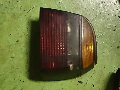 Vw Golf Mk3 Drivers Side Rear Light Cluster Gti Vr6 Se • $24.89