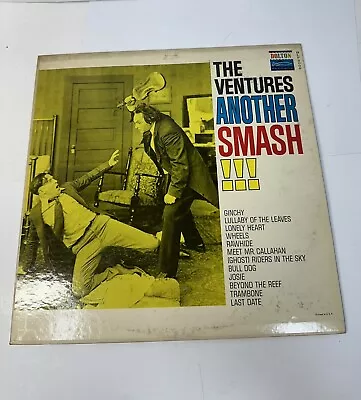 VENTURES - Another Smash - Vinyl - **BRAND NEW/STILL SEALED** - RARE • $15