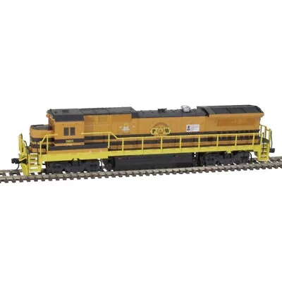 Atlas 40005172 N PW Dash 8-40B Diesel Locomotive With DCC/Sound #3908 • $178.99