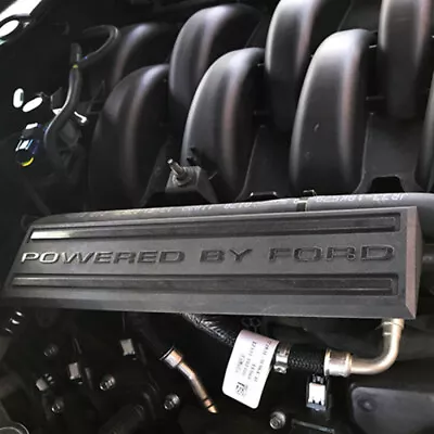 Ford Racing 2018-2023 Mustang GT 5.0L Powered By Ford Intake Manifold Dress Up • $201.02