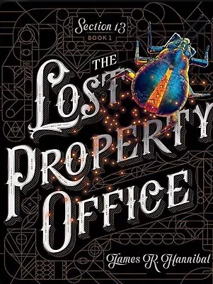 The Lost Property Office By James R. Hannibal (Paperback 2016) • $10