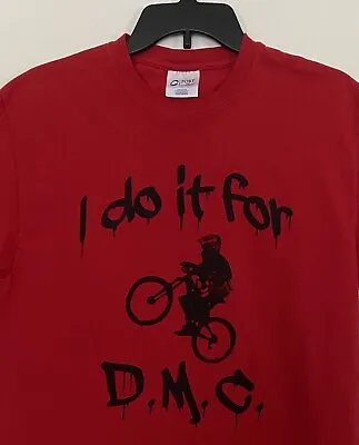 $12.50 • Buy Dirt Murder Crew Mens Red T-Shirt - Size M - BMX Bike Racing Streetwear