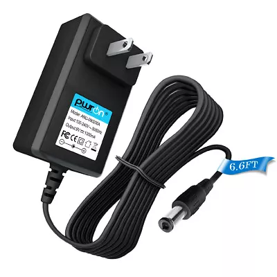 PwrON 9V 1A AC Adapter Charger For Vtech V.Smile Pocket Reader MobiGo Power PSU • $9.99