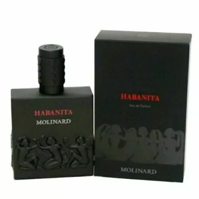 Habanita  Molinard  2.5 Oz EDP Parfum Spray For Women • $138