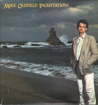 Mike Oldfield Incantations Double LP Vinyl UK Virgin 1978 In Gatefold Sleeve • £11.05