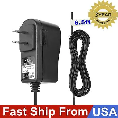 FOR M-Audio Fast Track Ultra Power Supply Cord Wall Charger 5v AC DC ADAPTER • $12.99