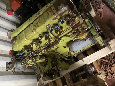 £2500 • Buy Perkins 6354 Engine Reconditioned Hymac 580C