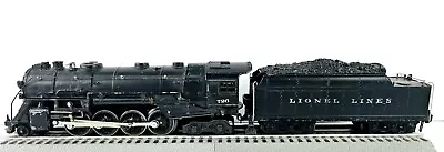 1946 Lionel Trains O Gauge #726 Berkshire 2-8-4 Steam Locomotive W/ 2426W Tender • $1000