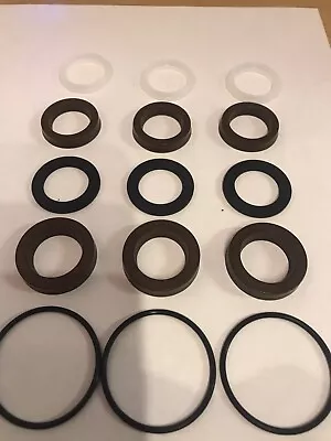 Karcher Pressure Washer Jet Wash Steam Cleaner Pump Seal Kit Hd 10/21 22 23 25 • £89.99