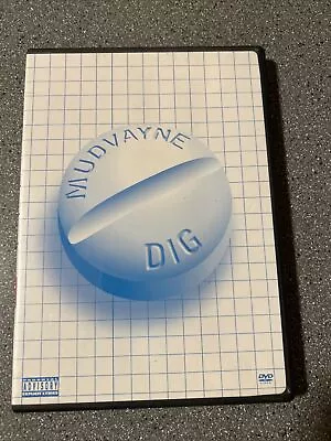 Mudvayne - Dig (DVD Single 2001) • $5.59