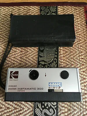 £15 • Buy Old Kodak Photo Camera With Case