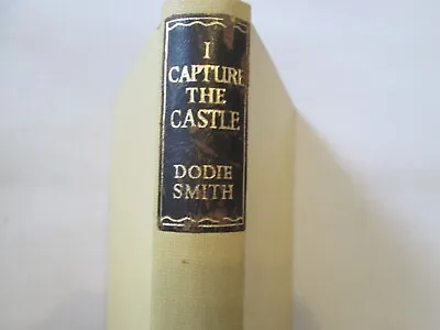 £6 • Buy ''I Capture The Castle'' - Dodie Smith - Reprint Society - 1950 - Vgc.