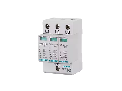 Electrical Equipment Protection Class I+II Relay For Std Applications SPD • $1262.27