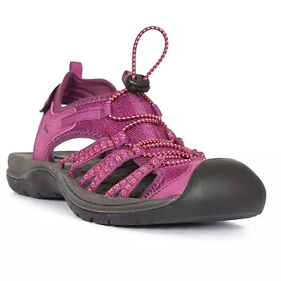 Trespass Womens Walking Sandals Active Summer Shoes Holiday Outdoor Brontie • £34.99