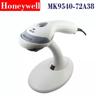 Honeywell Voyager MK9540-72A38 Automatic Inductiv Barcode Scanner Reader • $86.59