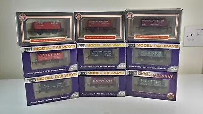 £24.99 • Buy Dapol Private Owner & BIG FOUR Wagons - Your Choice Of Model