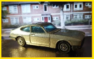 £2.45 • Buy Vintage 1985 Corgi Ford Capri 3.0s 3  1:64 Approx Professionals-esque Ft. Engine