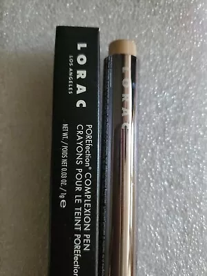 Lorac Porefection Complexion Pen 0.03oz NIB!! Cp3 • $15.10