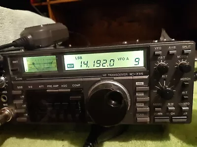 Icom Ic 735 • $475