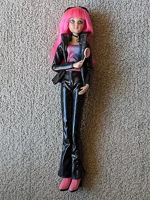 2002 Lollipop Girls Inaugural Edition 'CISSY' 12 Inch Teen Doll By Jan McLean • $40