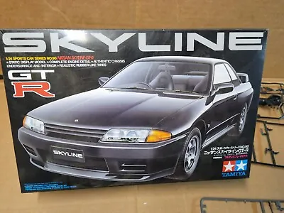 Tamiya Nissan Skyline GT-R 1:24 Model Kit Parts Only Mainly Body Parts • $12