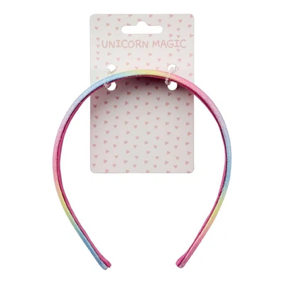 NEW Unicorn Magic Rainbow Headband By Spotlight • $5.50