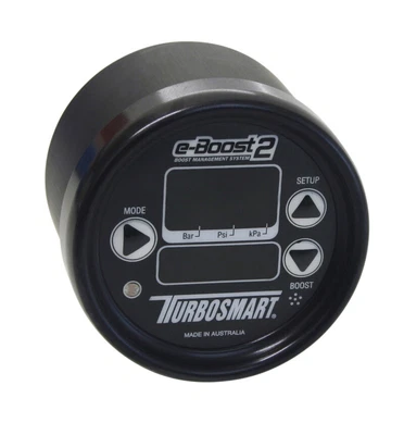 $603.64 • Buy Turbosmart Ts-0301-1011 Eb2 Electronic Boost Controller Gauge 66Mm Black