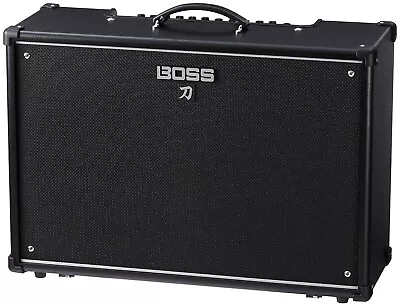 Boss Katana 100 2x12  Guitar Amplifier - Roland Amp Multi-effects Pedal Modeling • $579