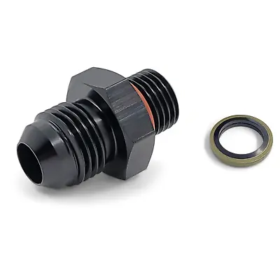 6AN To M12 X 1.25 Fitting - Flare Male Metric Straight Adapter • $9.99
