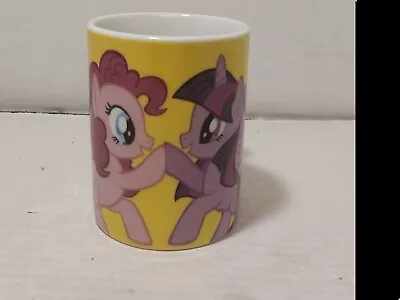 My Little Pony Coffee/Tea Mug 2018 Kinnerton Pinkie Pie Twilight Sprinkle • $8