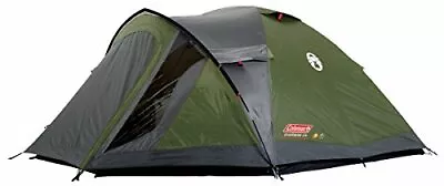 £156.99 • Buy Coleman Tent Darwin 4+, Compact 4 Man Dome Tent, Lightweight, Festivals
