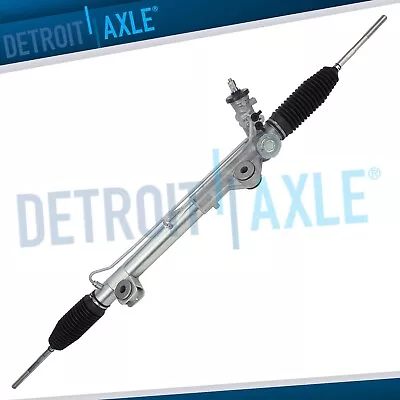 4WD Power Steering Rack & Pinion Assembly For 04-08 Ford F-150 Lincoln Mark LT • $225.05