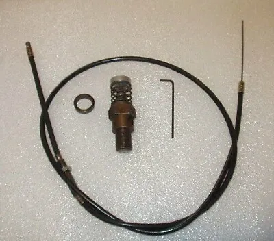 Compression Release Kit Cable And Valve Vintage 2 Stroke Dirt Bikes (no Handle) • $42