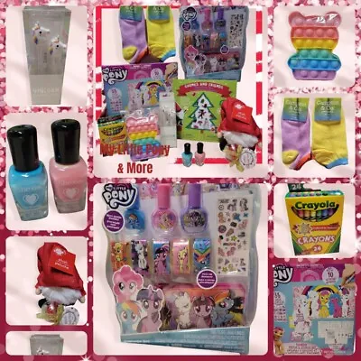 My Little Pony & More Easter Birthday Christmas Valentine Gift Set For Girls • $19.59