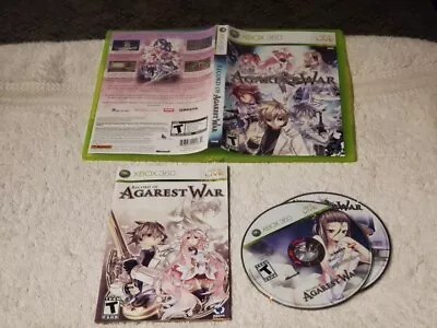 $14.05 • Buy Record Of Agarest War Zero (Microsoft Xbox 360, 2011) Tested, Complete