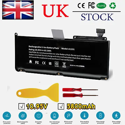 NEW A1331 Battery For Apple MacBook 13 Unibody A1342 Late 2009 Mid 2010 Battery • £20.99