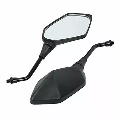 Replacement Pattern Mirrors For Kawasaki Z 750 04-12 • £11.12