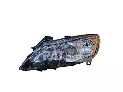 Genuine Mazda Rx-8 09-11 Headlamp Lens&housing Halogen [nobulb] Lh Ff14-51-0l0e • $399.95