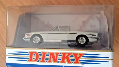 Matchbox ' The Dinky Collection' 1969 Triumph Stag DY-28 • £3.99